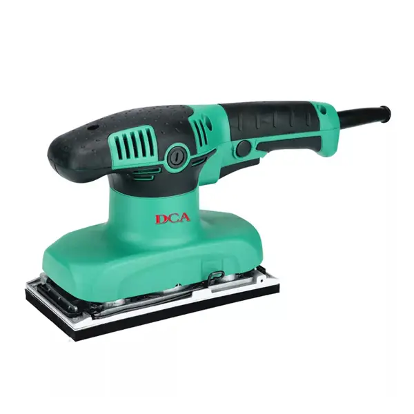Máy chà nhám rung 220W DCA ASB02-185