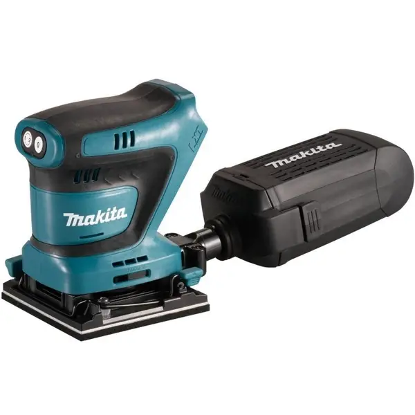 Máy chà nhám rung dùng pin DBO480Z Makita (Không bao gồm pin, sạc)
