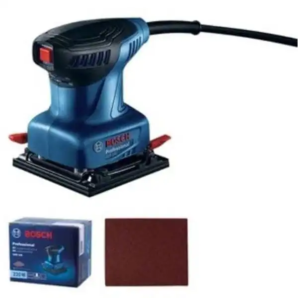 Máy chà nhám rung GSS 140 (All New) Bosch 06012A80K1