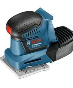 Máy chà nhám rung pin Bosch GSS 18V-LI (Solo)