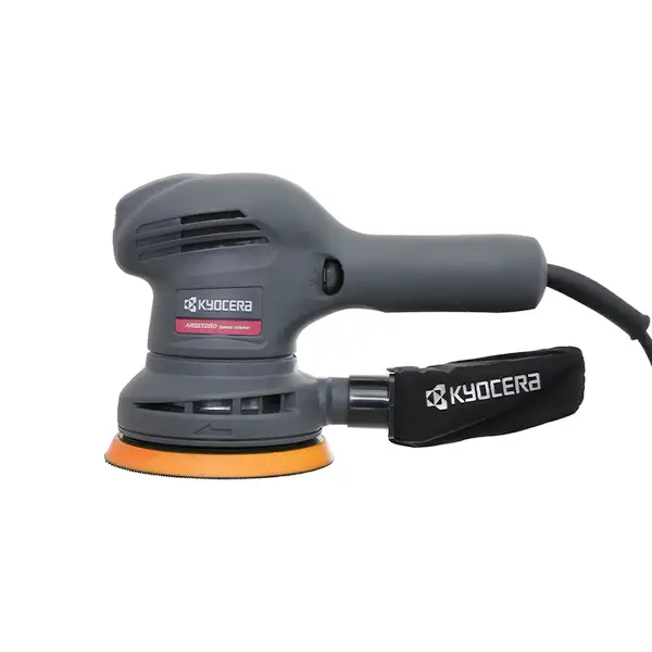 Máy chà nhám tròn 300W Kyocera ARSE1250