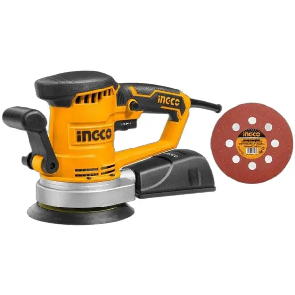 MÁY CHÀ NHÁM TRÒN INGCO RS4508