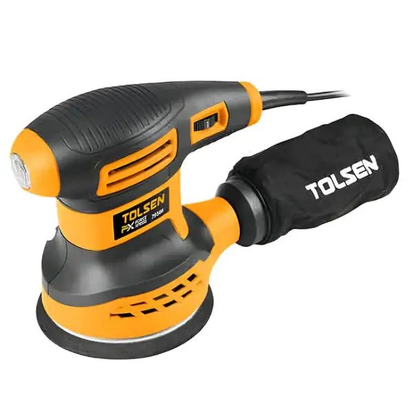 Máy chà nhám tròn Tolsen 280W 79566