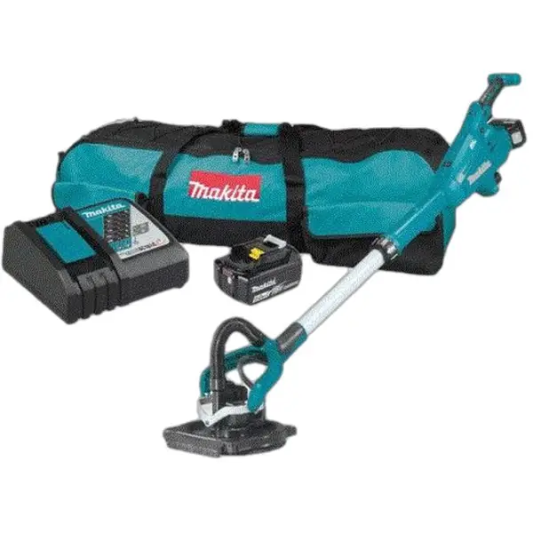 MÁY CHÀ NHÁM TƯỜNG DÙNG PIN MAKITA DSL800RTE 18V