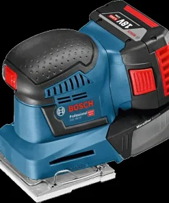 Máy chà nhám vuông điện Bosch GSS 2300 Professional 06012980K0