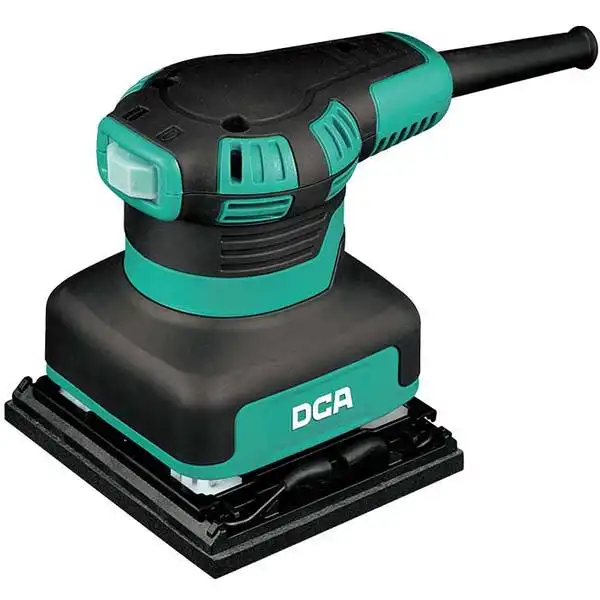 Máy chà nhám vuông điện DCA ASB04-100