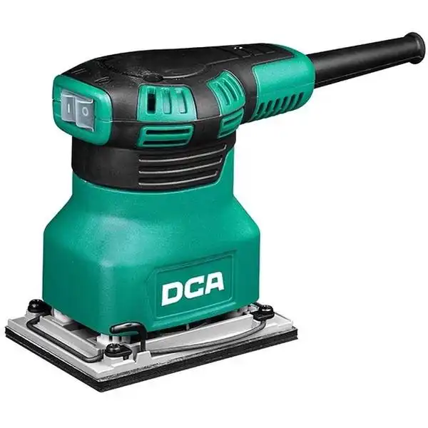 Máy chà nhám vuông điện DCA ASB104