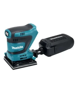 Máy chà nhám vuông dùng pin 18V Makita DBO481Z (Chưa Pin & Sạc)