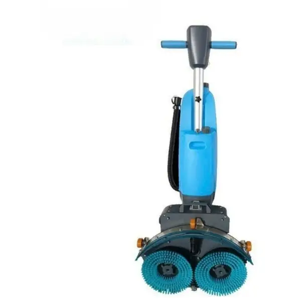 Máy chà sàn liên hợp 2 bàn chải Hiclean HC18