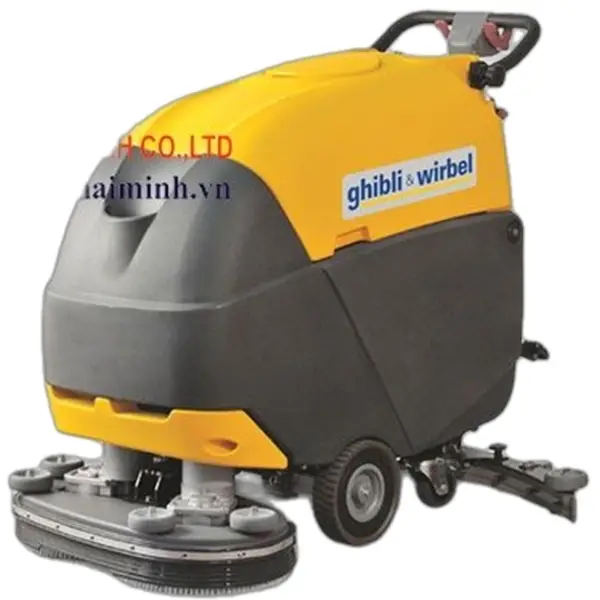 Máy chà sàn liên hợp chạy bình S2 80 D70 BC