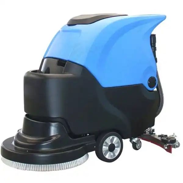Máy chà sàn liên hợp đẩy tay TEKLIFE, Model TL55B