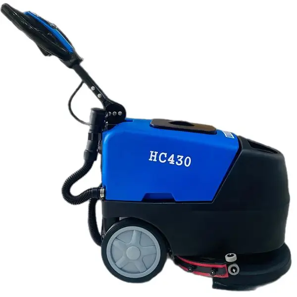 Máy chà sàn LIÊN HỢP HICLEAN 430B DÙNG BÌNH