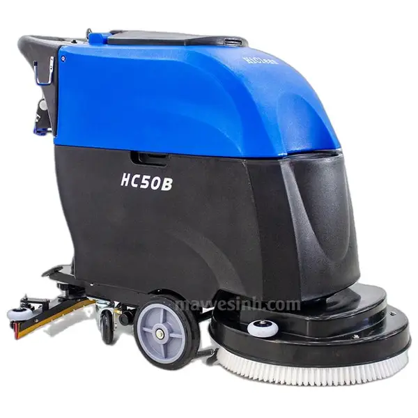 Máy chà sàn LIÊN HỢP HICLEAN HC 50B DÙNG BÌNH