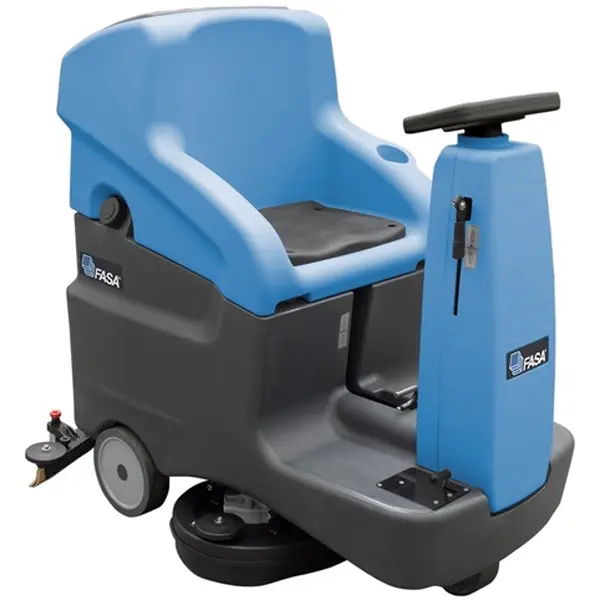 Máy chà sàn liên hợp ngồi lái FASA A12 RIDER