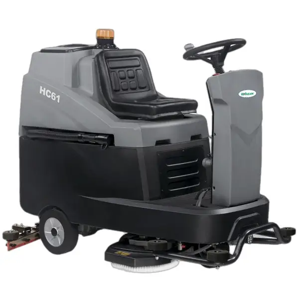 Máy chà sàn LIÊN HỢP NGỒI LÁI HICLEAN HC61 (DÙNG BÌNH)
