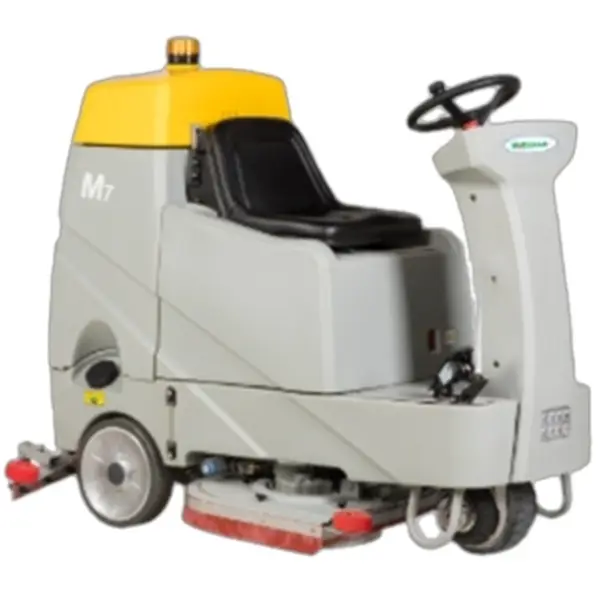 Máy chà sàn liên hợp ngồi lái Hiclean M7