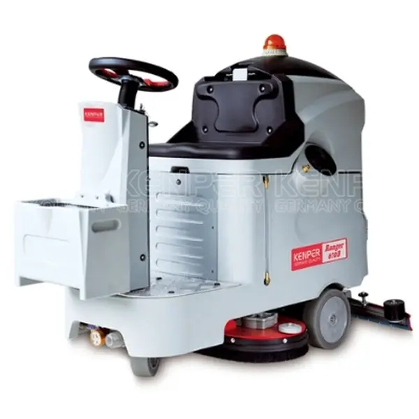 Máy chà sàn liên hợp ngồi lái KENPER RANGER 670B