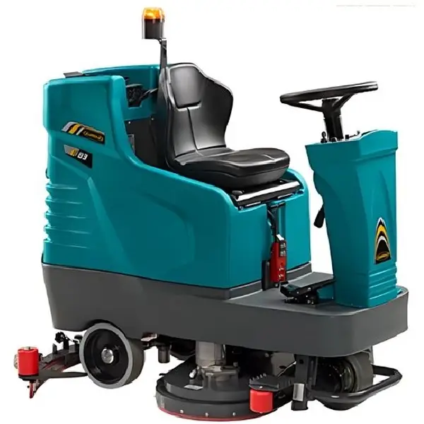 Máy chà sàn ngồi lái Eureka E65