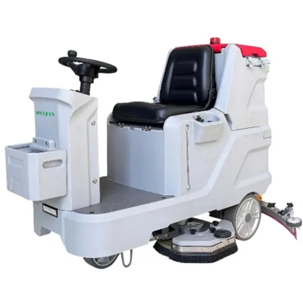 Máy chà sàn ngồi lái Hiclean A860