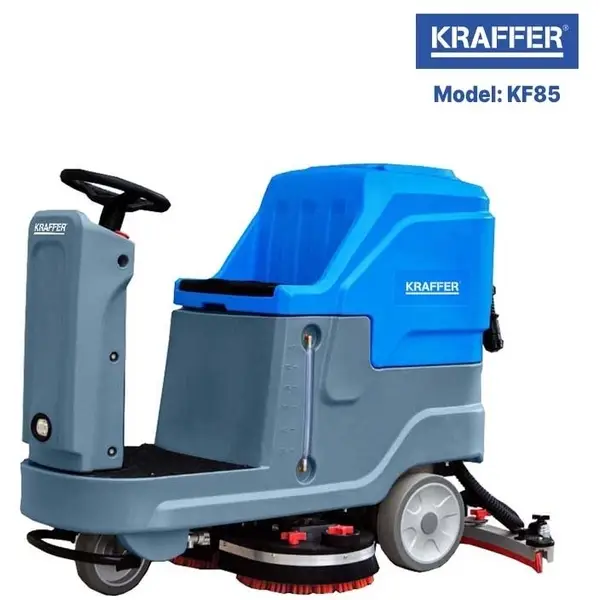 Máy chà sàn ngồi lái Kraffer KF85