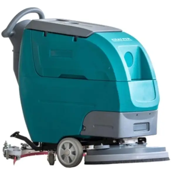 Máy chà sàn nhà xưởng Kraffer KF60
