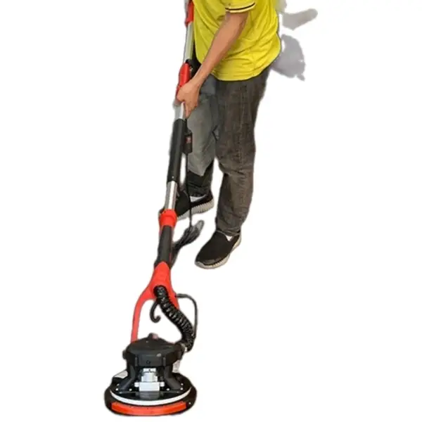 Máy chà tường Yamafuji M843S (Có đèn)