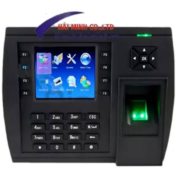 Máy chấm công Iclock 860