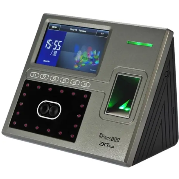 Máy Chấm Công Khuôn Mặt ZKTeco Iface 800