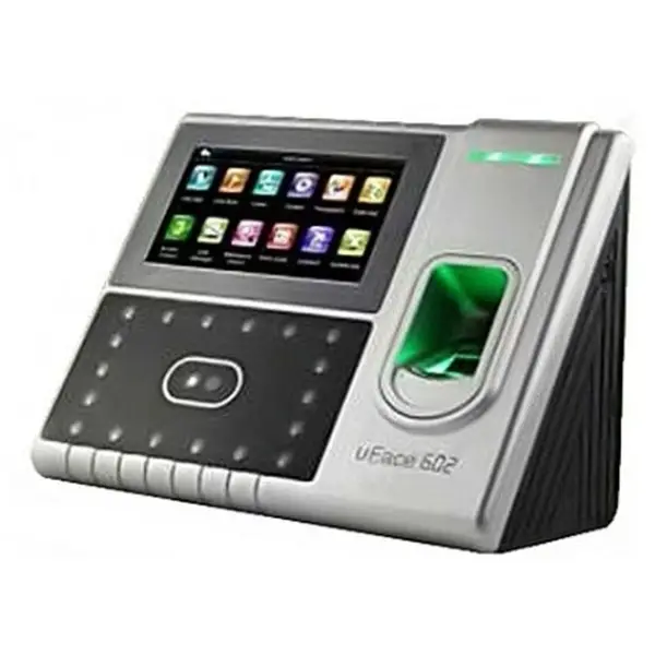 Máy chấm công khuôn mặt ZKTeco UFace 602