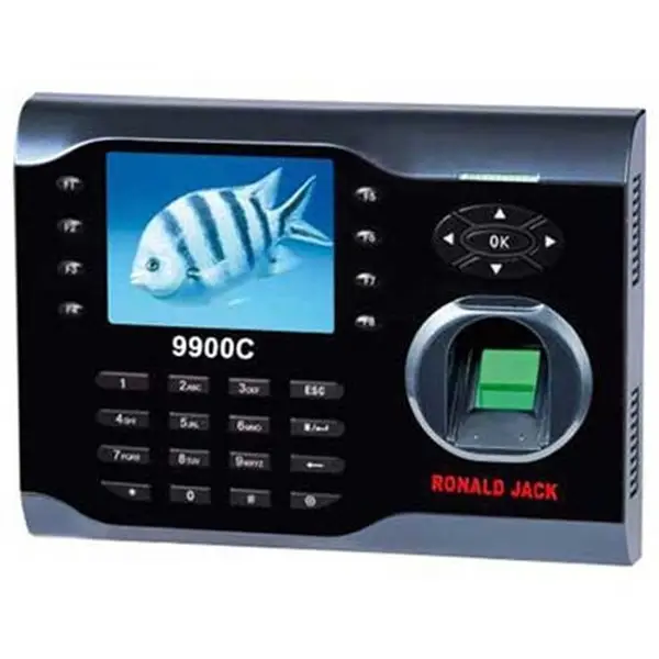 Máy chấm công RONALD JACK 9900C