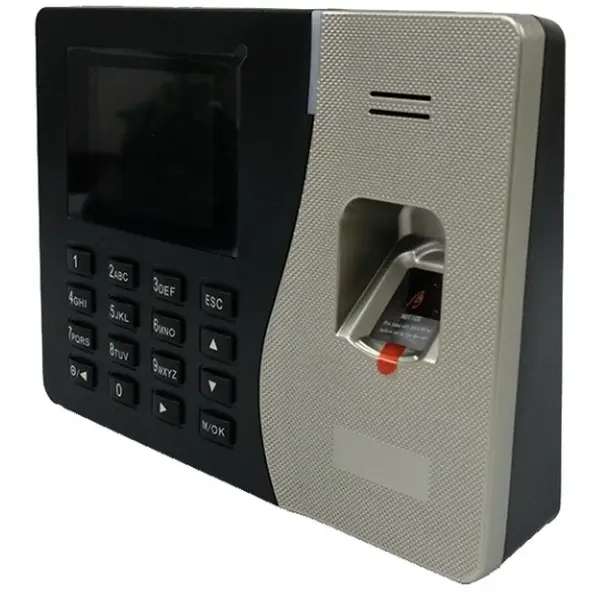 Máy Chấm Công Ronald Jack P330 (có thẻ + Có pin lưu điện)
