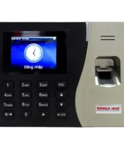 Máy chấm công Ronald Jack P5