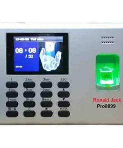 Máy chấm công Ronald Jack PRO8899 (phần mềm dễ sử dụng nhất)