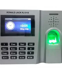 Máy chấm công Ronald Jack RJ-919