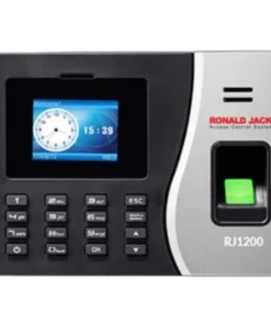 Máy chấm công Ronald Jack RJ1200 phiên bản mới