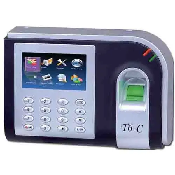 Máy chấm công RONALD JACK T6-C