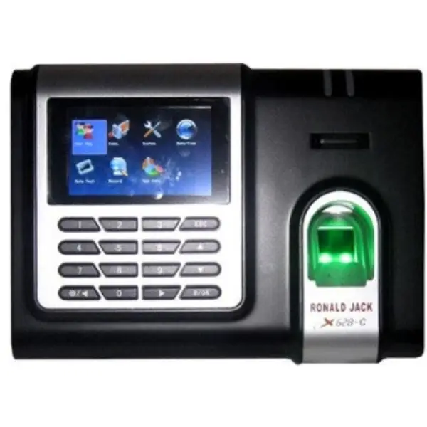 Máy chấm công Ronald Jack X628C ID