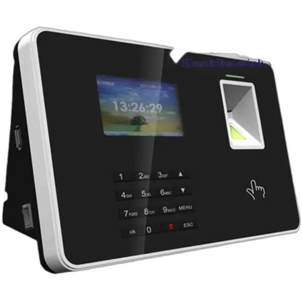 Máy chấm công Silicon NS-2350E