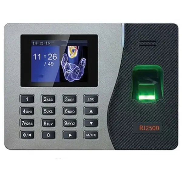 Máy chấm công vân tay Ronald Jack RJ2500