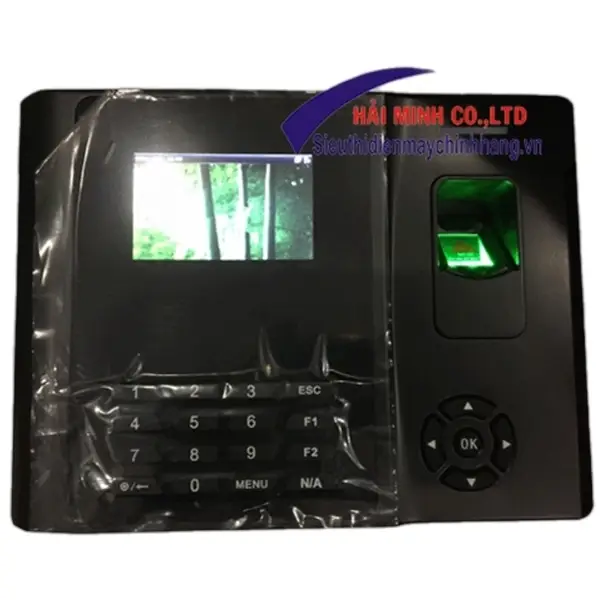 Máy chấm công vân tay RONALD JACK X958C