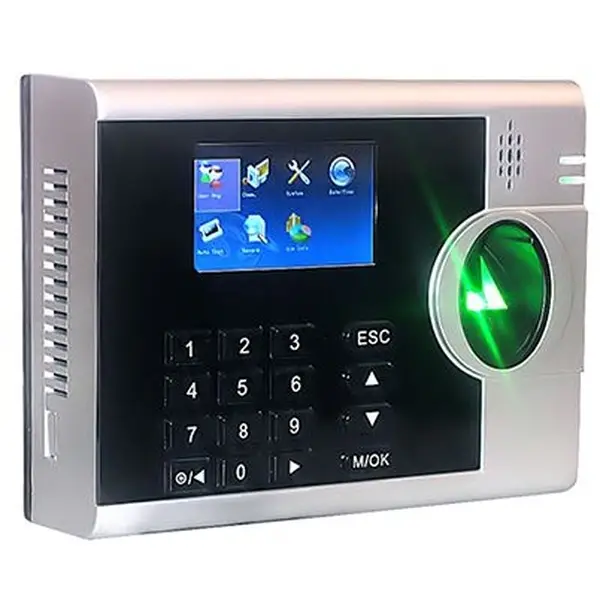 Máy chấm công vân tay thẻ Ronald Jack 3000TID
