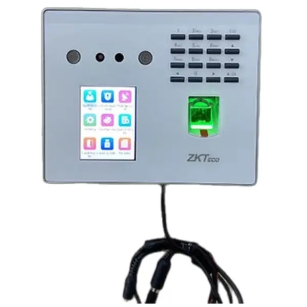 Máy chấm công vân tay thẻ từ, khuôn mặt ZKTECO MB40-VL