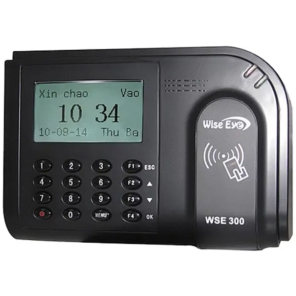 Máy chấm công WISE EYE WSE-300