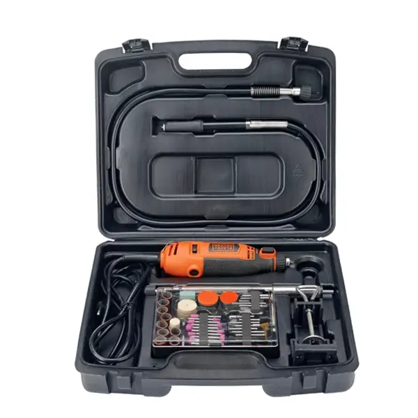 Máy chạm khắc đa năng 180W Black & Decker RT18KA-B1