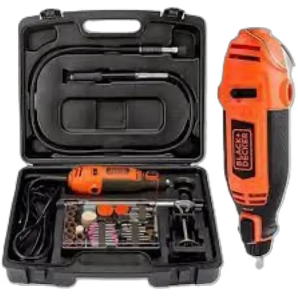 MÁY CHẠM KHẮC ĐA NĂNG Black & Decker RT18KA