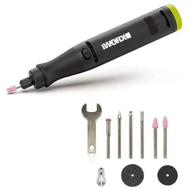 Máy chạm khắc pin WORX WU590.9