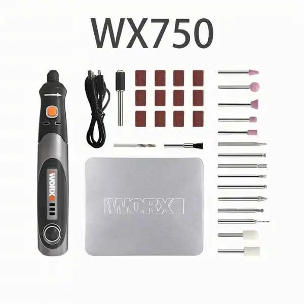 Máy chạm khắc pin WORX WX750