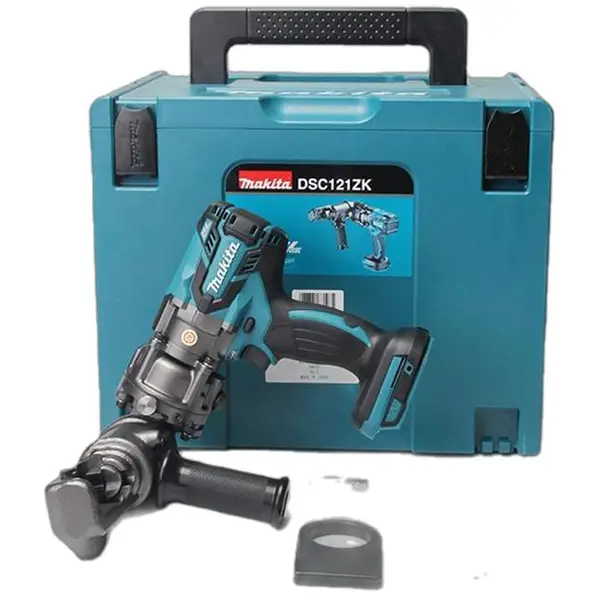 MÁY CHẤN SẮT REN DÙNG PIN (BL) (18V) MAKITA DSC121ZK