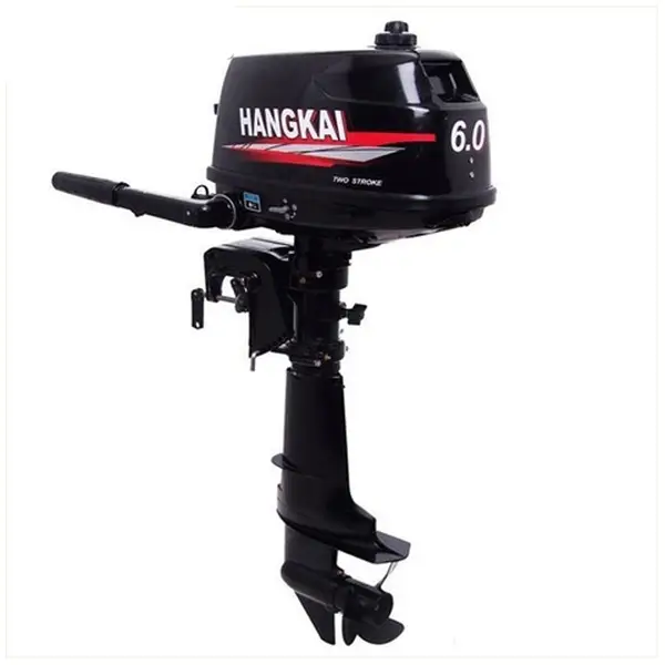 Máy Chạy Thuyền Bằng Xăng HangKai 6, 0 HP