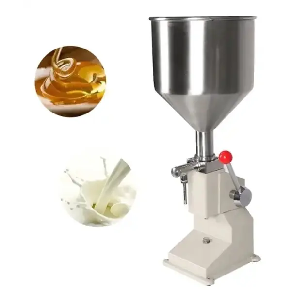 Máy chiết rót thủ công Yamafuji A03